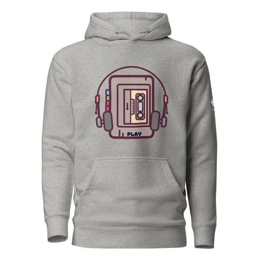 90s Music Hoodie