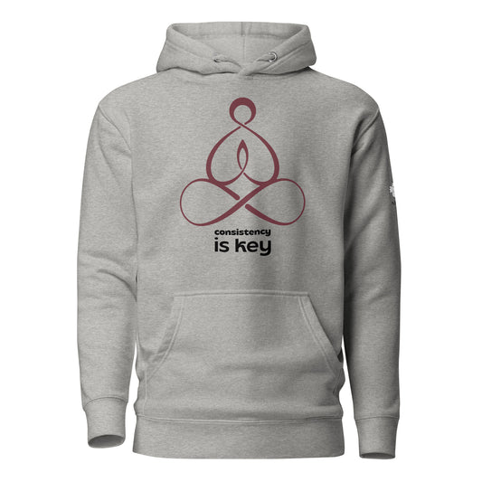 Be Consistent Hoodie