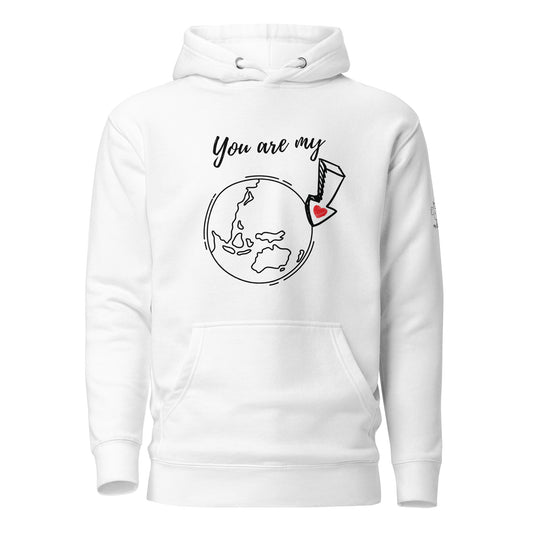 My World Hoodie