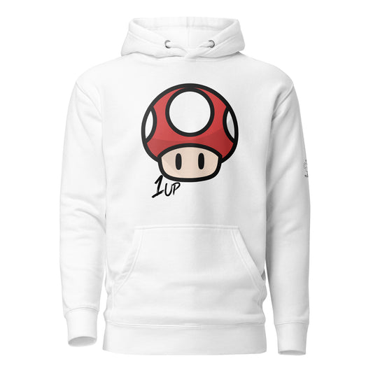 1 UP Hoodie